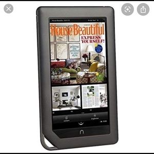 Book Color Reading Tablet
